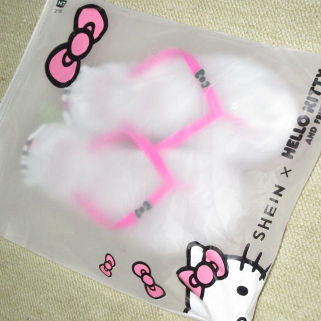 未使用☆SHEIN×ハローキティ*ビーチサンダル*夏用*ゼブラ柄 < おもちゃ  未使用☆SHEIN×ハローキティ*ビーチサンダル*夏用*ゼブラ柄 < おもちゃの