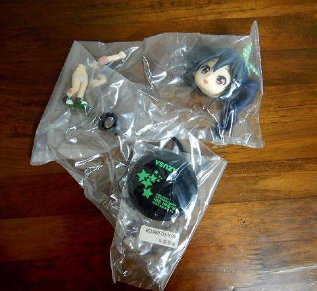 ★一番くじ けいおん!5thあにばーさりー きゅんキャラ フィギュア 中古品 < おもちゃ  ★一番くじ けいおん!5thあにばーさりー きゅんキャラ フィギュア 中古品 < おもちゃの