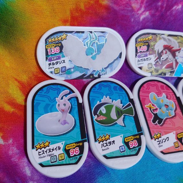 □ポケモン□メザスタ□セット□まとめ売り□メダル□ < アニメ/コミック/キャラクター □ポケモン□メザスタ□セット□まとめ売り□メダル□ < アニメ/コミック/キャラクターの