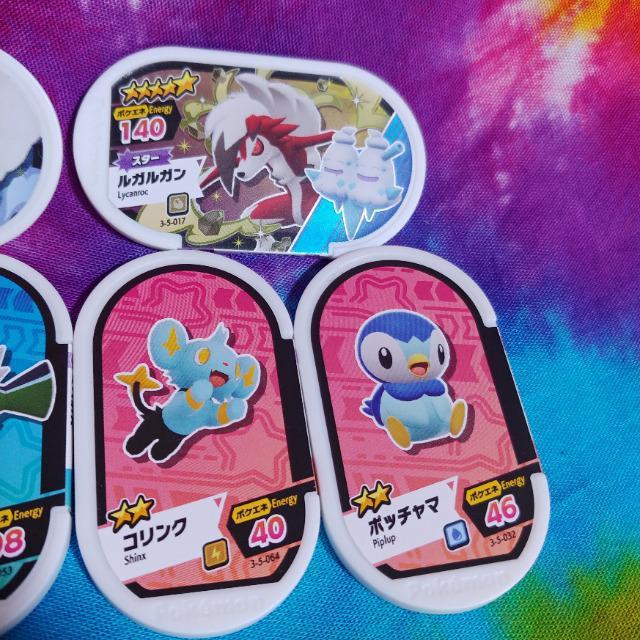 □ポケモン□メザスタ□セット□まとめ売り□メダル□ < アニメ/コミック/キャラクター □ポケモン□メザスタ□セット□まとめ売り□メダル□ < アニメ/コミック/キャラクターの