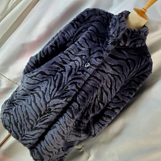݁18HIGH SENSE Ladies FashionIt@[R[gM-L  t@bV 