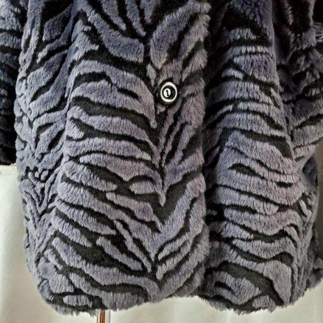 ݁18HIGH SENSE Ladies FashionIt@[R[gM-L  t@bV 