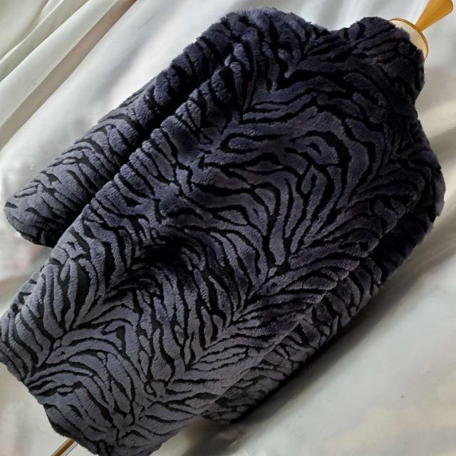 ݁18HIGH SENSE Ladies FashionIt@[R[gM-L  t@bV 