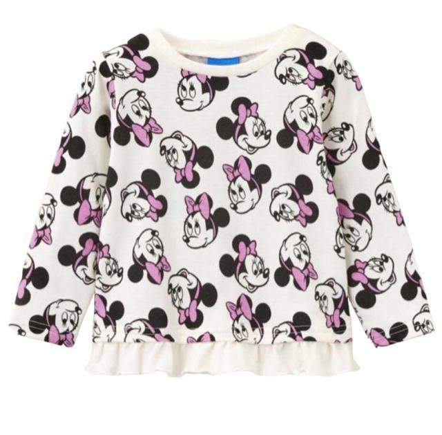 ☆しまむら ディズニー ミニーマウス 福袋2024☆ < キッズ/ベビー  ☆しまむら ディズニー ミニーマウス 福袋2024☆ < キッズ/ベビーの