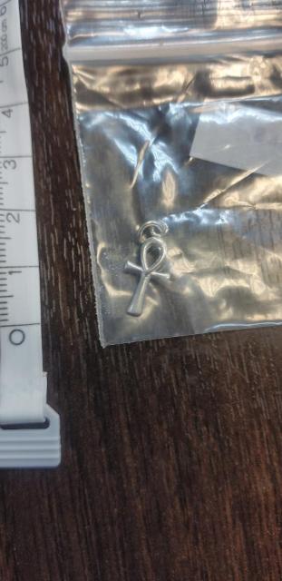 AzureGreen Small Silver Ankh 永遠の命エジプトの象徴 < 女性アクセサリー/時計  AzureGreen Small Silver Ankh 永遠の命エジプトの象徴 < 女性アクセサリー/時計の