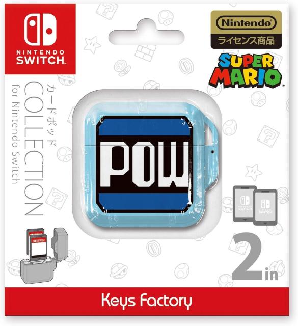 switch★カードポッド コレクション スーパーマリオ Type-D < ゲーム本体/ソフト  switch★カードポッド コレクション スーパーマリオ Type-D < ゲーム本体/ソフトの