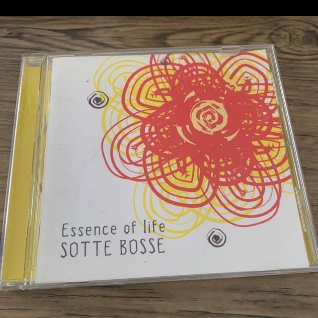 Essence of lifeB   CD/DVD/rfI 