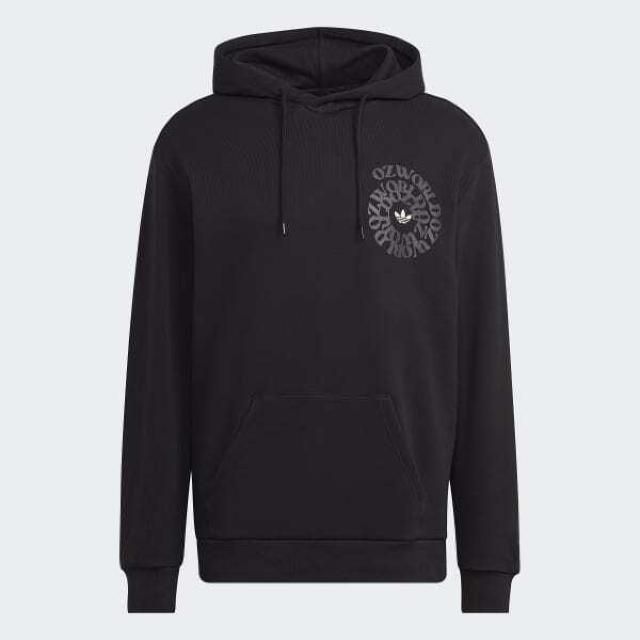 Vi adidas originals AfB_XIWiX M OZWORLD HOODIE XEFbg p[J[ L    uh 