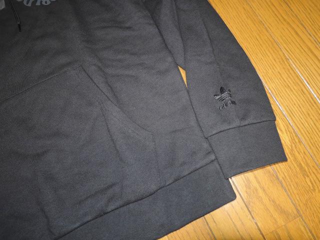 Vi adidas originals AfB_XIWiX M OZWORLD HOODIE XEFbg p[J[ L   uh 