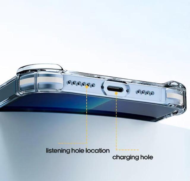 NAP[XZbg iphone16 Sʕی KX یtB VR P[X Xgbvz[  Ɠd/AV 