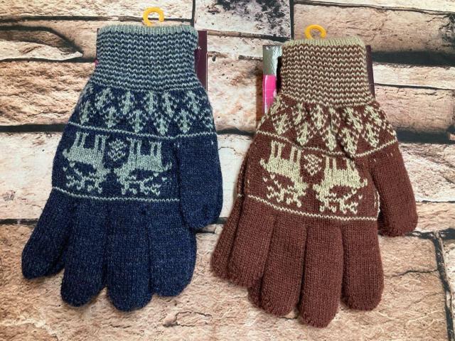 送料無料!日本製 保温&消臭&吸湿発熱!可愛いノルディック柄!レディース二重編み ニットグローブ(2色から)1双 < 女性ファッション  送料無料!日本製 保温&消臭&吸湿発熱!可愛いノルディック柄!レディース二重編み ニットグローブ(2色から)1双 < 女性ファッションの