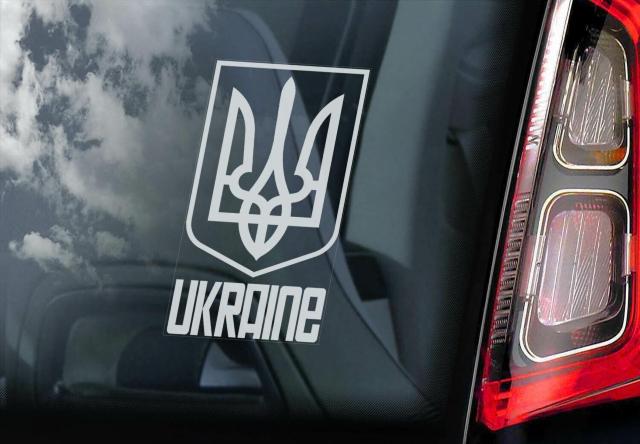 ENCi / ENCi UKRAINE@ O J[XebJ[18~10cmO\ J[ XebJ[ V[   /oCN