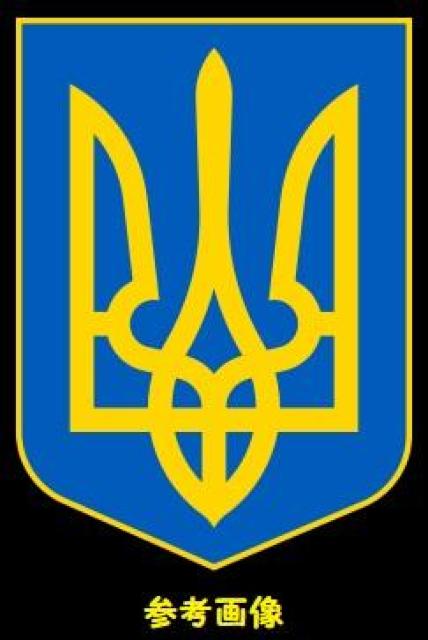 ENCi / ENCi UKRAINE@ O J[XebJ[18~10cmO\ J[ XebJ[ V[   /oCN