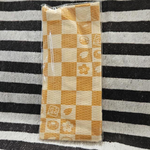 ピングー ピンガ ミスタードーナツ お箸 お箸袋 風呂敷 3点セット ミスド イエロー 市松模様 リップル ランチクロス ナプキン < アニメ/コミック/キャラクター ピングー ピンガ ミスタードーナツ お箸 お箸袋 風呂敷 3点セット ミスド イエロー 市松模様 リップル ランチクロス ナプキン < アニメ/コミック/キャラクターの