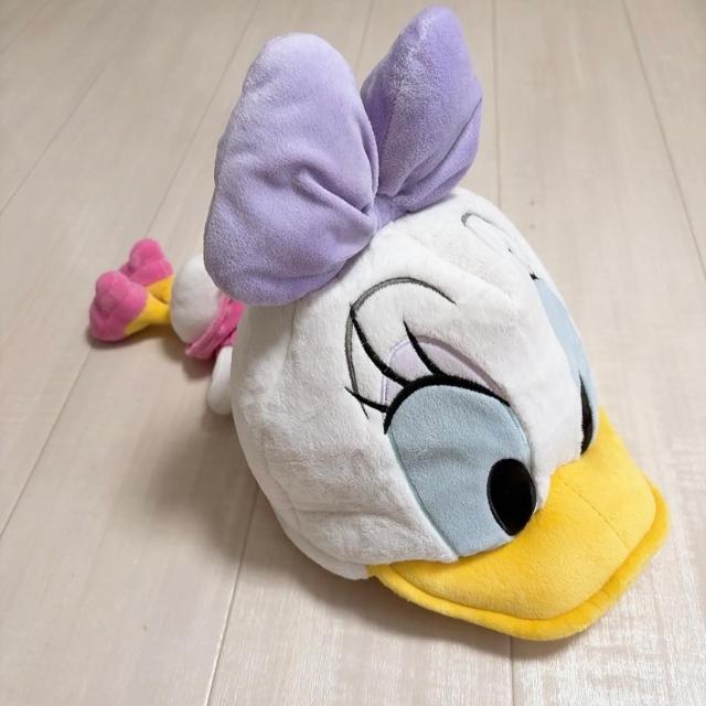 ◆TDL購入◆デイジーファンキャップ★ディズニーランド♪ディズニークリスマス < アニメ/コミック/キャラクター ◆TDL購入◆デイジーファンキャップ★ディズニーランド♪ディズニークリスマス < アニメ/コミック/キャラクターの