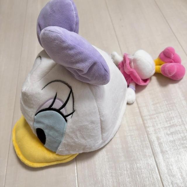 ◆TDL購入◆デイジーファンキャップ★ディズニーランド♪ディズニークリスマス < アニメ/コミック/キャラクター ◆TDL購入◆デイジーファンキャップ★ディズニーランド♪ディズニークリスマス < アニメ/コミック/キャラクターの