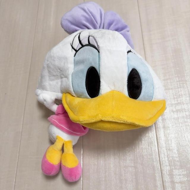 ◆TDL購入◆デイジーファンキャップ★ディズニーランド♪ディズニークリスマス < アニメ/コミック/キャラクター ◆TDL購入◆デイジーファンキャップ★ディズニーランド♪ディズニークリスマス < アニメ/コミック/キャラクターの