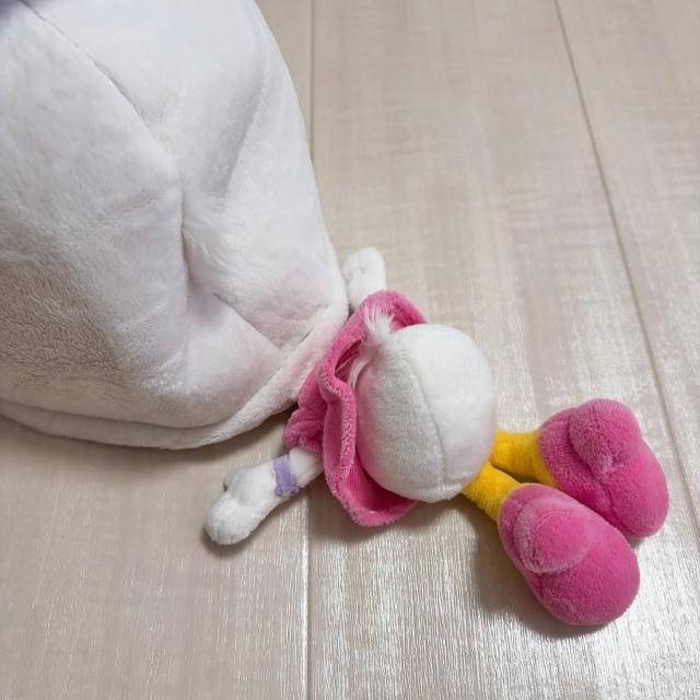 ◆TDL購入◆デイジーファンキャップ★ディズニーランド♪ディズニークリスマス < アニメ/コミック/キャラクター ◆TDL購入◆デイジーファンキャップ★ディズニーランド♪ディズニークリスマス < アニメ/コミック/キャラクターの