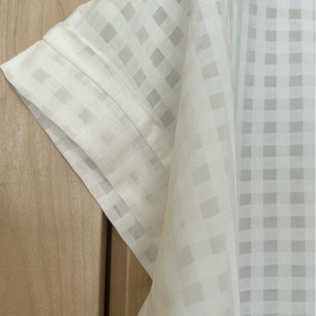 送料無料 白トップスMサイズ < 女性ファッション  送料無料 白トップスMサイズ < 女性ファッションの