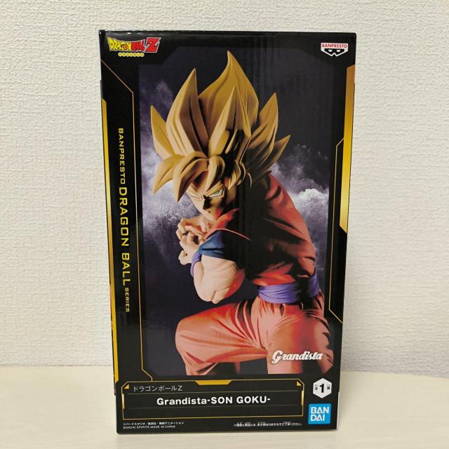 ドラゴンボールZ・悟空フィギュア < アニメ/コミック/キャラクター  ドラゴンボールZ・悟空フィギュア  < アニメ/コミック/キャラクターの