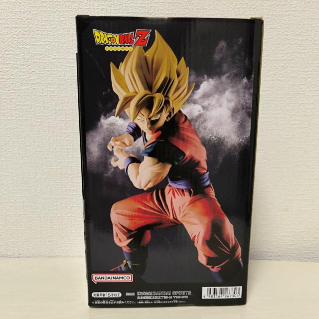 ドラゴンボールZ・悟空フィギュア < アニメ/コミック/キャラクター  ドラゴンボールZ・悟空フィギュア < アニメ/コミック/キャラクターの