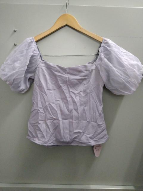 BUBBLES☆オフショル半袖パフスリトップス < ブランド  BUBBLES☆オフショル半袖パフスリトップス  < ブランドの