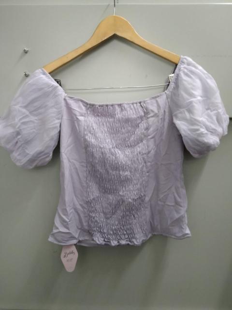 BUBBLES☆オフショル半袖パフスリトップス < ブランド  BUBBLES☆オフショル半袖パフスリトップス < ブランドの
