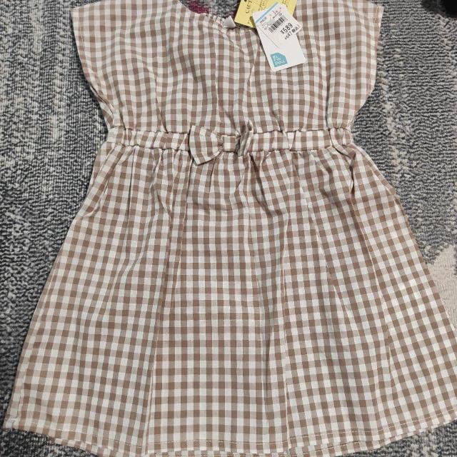 ELFIN DOLL 90cm ワンピース < キッズ/ベビー ELFIN DOLL 90cm ワンピース < キッズ/ベビーの