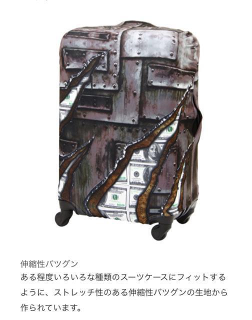 定価2,750円【新品】スーツケースカバー●LegendWalker●目印 取り間違え防止 旅行 キャリーケース スーツケース < レジャー/スポーツ 定価2,750円【新品】スーツケースカバー●LegendWalker●目印 取り間違え防止 旅行 キャリーケース スーツケース < レジャー/スポーツの