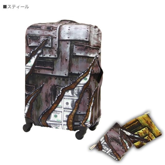 定価2,750円【新品】スーツケースカバー●LegendWalker●目印 取り間違え防止 旅行 キャリーケース スーツケース < レジャー/スポーツ 定価2,750円【新品】スーツケースカバー●LegendWalker●目印 取り間違え防止 旅行 キャリーケース スーツケース < レジャー/スポーツの
