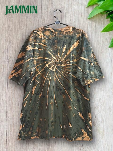 タイダイTシャツ エスニック 大きいサイズ ゆったり アジアン ヒッピー サイケ < 男性ファッション  タイダイTシャツ エスニック 大きいサイズ ゆったり アジアン ヒッピー サイケ < 男性ファッションの