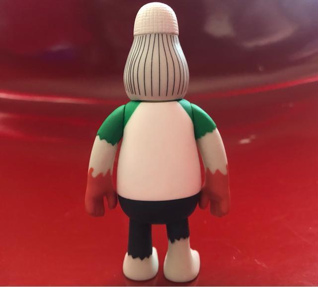 《AMOS TOY》フィギュア エイモストイ James Jarvis SILAS デザイナーズトイ サイラス ヴィンテージトイ < ホビー  《AMOS TOY》フィギュア エイモストイ James Jarvis SILAS デザイナーズトイ サイラス ヴィンテージトイ < ホビーの
