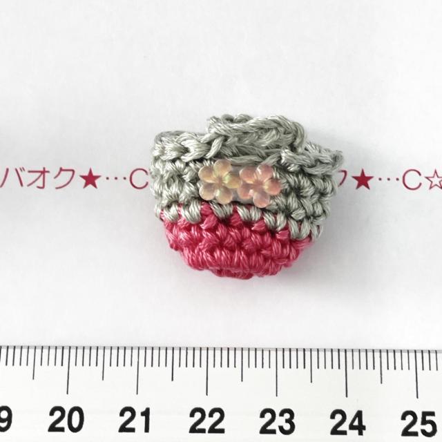 15*ハンドメイド♪可愛い立体ミニバッグ 3 < ペット/手芸/園芸  15*ハンドメイド♪可愛い立体ミニバッグ 3  < ペット/手芸/園芸の