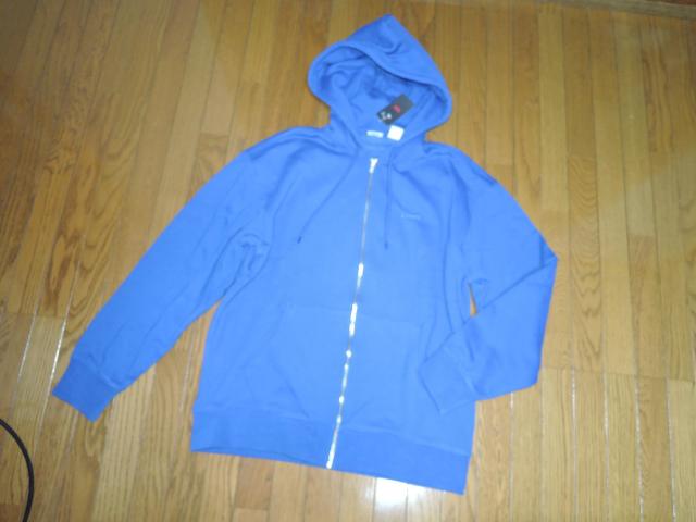 Vi Levi's [oCX XEFbg Wbv p[J[ ML u[ ZIP SWEAT HOODIE RELAXED  uh 