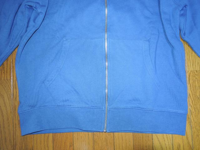 Vi Levi's [oCX XEFbg Wbv p[J[ ML u[ ZIP SWEAT HOODIE RELAXED  uh 