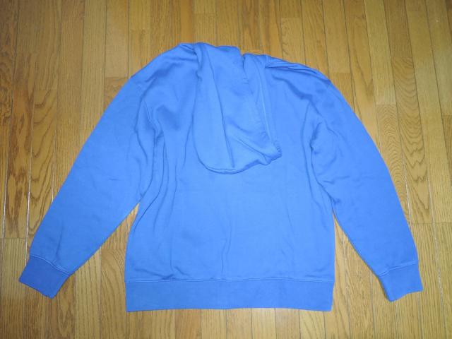 Vi Levi's [oCX XEFbg Wbv p[J[ ML u[ ZIP SWEAT HOODIE RELAXED  uh 