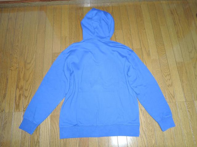 Vi Levi's [oCX XEFbg Wbv p[J[ ML u[ ZIP SWEAT HOODIE RELAXED  uh 