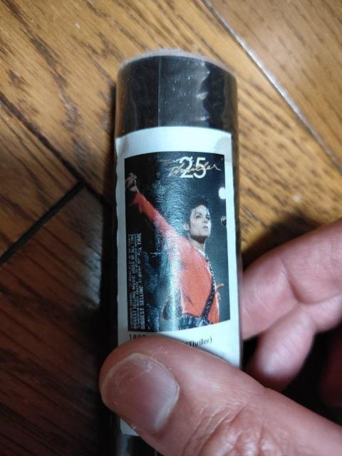 マイケルジャクソン MichaelJackson  スリラー Thriller ポスター < タレントグッズ  マイケルジャクソン MichaelJackson  スリラー Thriller ポスター < タレントグッズの