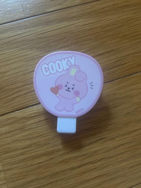 BT21 COOKY Nbv   ^gObY 