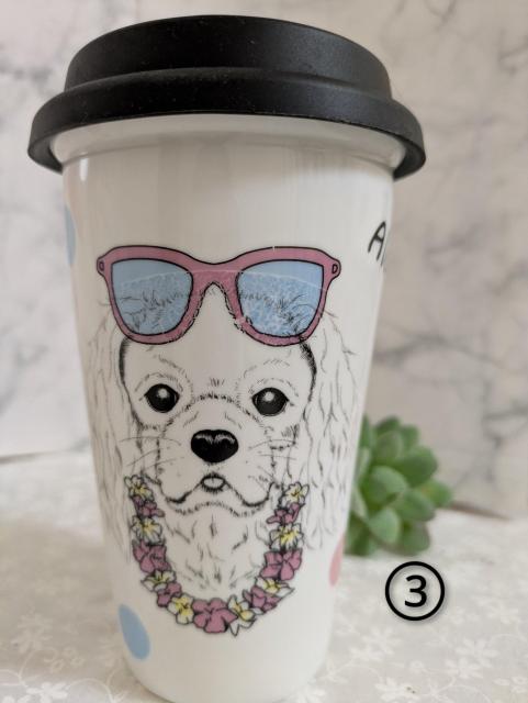 わんちゃん柄タンブラー < インテリア/ライフ  わんちゃん柄タンブラー  < インテリア/ライフの