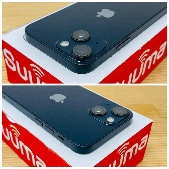 A 100% iPhone 13 mini 128 GB SIMt[ {  Ɠd/AV 