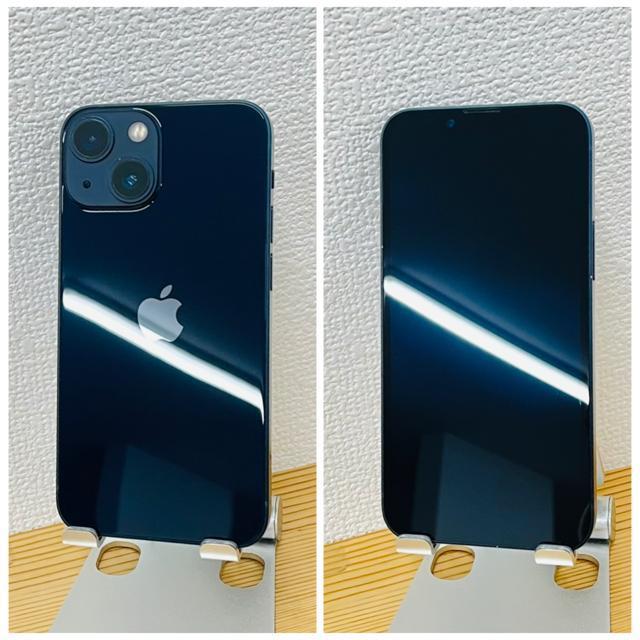 A 100% iPhone 13 mini 128 GB SIMt[ {  Ɠd/AV 