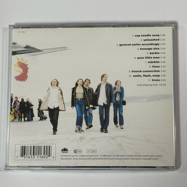 Pineforest Crunch / Teenage Alex < CD/DVD/ビデオ Pineforest Crunch / Teenage Alex < CD/DVD/ビデオの