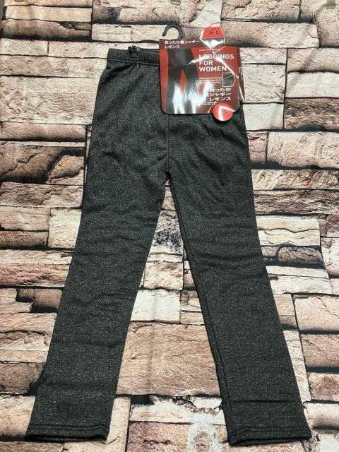 送料無料!もう手放せない、暖かさキープの救世主!杢調 裏面シャギー素材!暖か厚地レギンス(画像から)1枚 < 女性ファッション 送料無料!もう手放せない、暖かさキープの救世主!杢調 裏面シャギー素材!暖か厚地レギンス(画像から)1枚 < 女性ファッションの