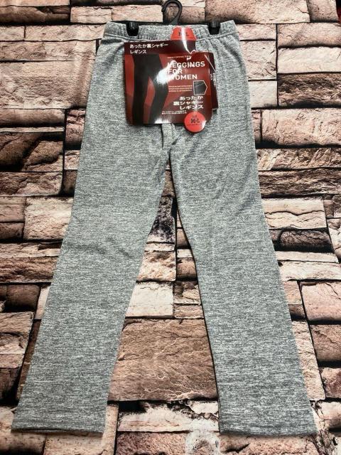 送料無料!もう手放せない、暖かさキープの救世主!杢調 裏面シャギー素材!暖か厚地レギンス(画像から)1枚 < 女性ファッション 送料無料!もう手放せない、暖かさキープの救世主!杢調 裏面シャギー素材!暖か厚地レギンス(画像から)1枚 < 女性ファッションの