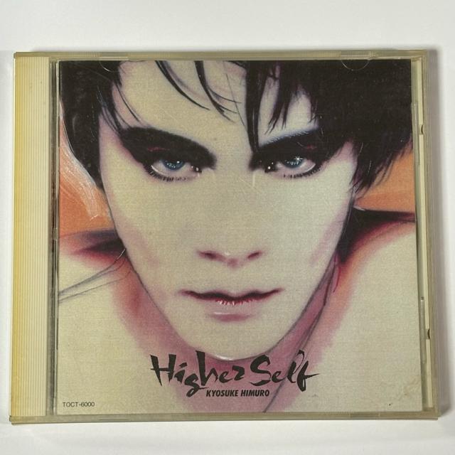 氷室京介 / Higher Self < タレントグッズ 氷室京介 / Higher Self < タレントグッズの