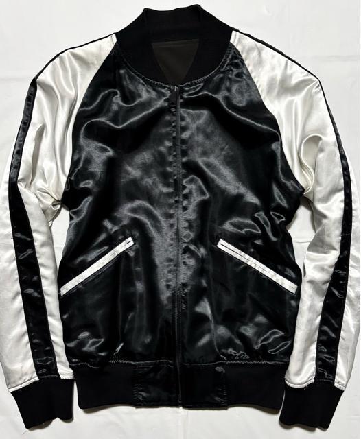 MIDWEST ミッドウェスト 定価3〜4万円程 スカジャン 日本製 リバーシブル ドメス セレクト キレカジ アウター アメカジ < 男性ファッション MIDWEST ミッドウェスト 定価3〜4万円程 スカジャン 日本製 リバーシブル ドメス セレクト キレカジ アウター アメカジ < 男性ファッションの