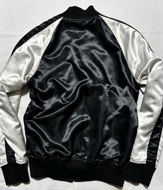 MIDWEST ミッドウェスト 定価3〜4万円程 スカジャン 日本製 リバーシブル ドメス セレクト キレカジ アウター アメカジ < 男性ファッション MIDWEST ミッドウェスト 定価3〜4万円程 スカジャン 日本製 リバーシブル ドメス セレクト キレカジ アウター アメカジ < 男性ファッションの