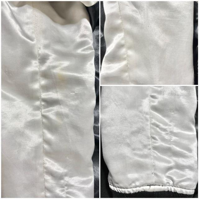 MIDWEST ミッドウェスト 定価3〜4万円程 スカジャン 日本製 リバーシブル ドメス セレクト キレカジ アウター アメカジ < 男性ファッション MIDWEST ミッドウェスト 定価3〜4万円程 スカジャン 日本製 リバーシブル ドメス セレクト キレカジ アウター アメカジ < 男性ファッションの