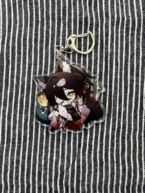 崩壊スターレイル キーホルダー 停雲A < ホビー 崩壊スターレイル キーホルダー 停雲A < ホビーの